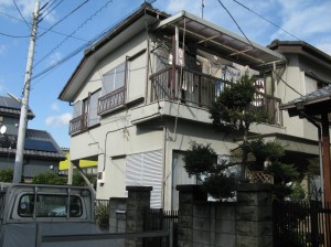 【外装工事】吉川市S様