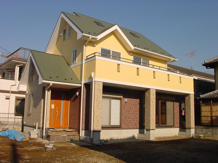 【埼玉県川口市】こだわりの天井