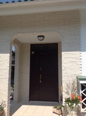 【草加市】M様邸外構工事 (8)