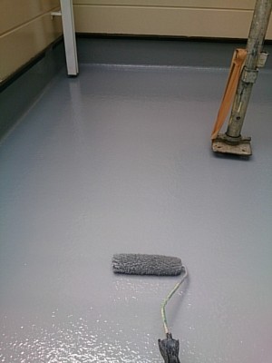 【三郷市】M様邸タイル塗装ベランダ等各部塗装 (12)