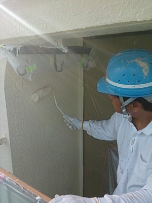 【埼玉県吉川市】K様邸塗装工事 (6)