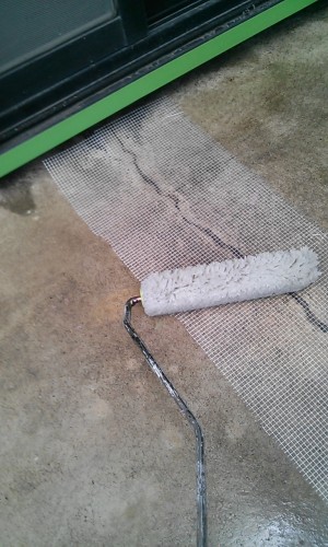 【三郷市】U様邸ベランダ防水工事 (4)