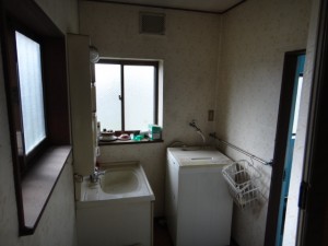 【三郷市】青山様邸改修工事ビフォー (1)