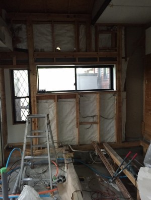 【東京都葛飾区】A様邸改修工事 (8)