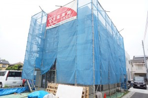 【吉川市】デザイン住宅 (2)