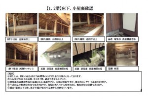 【三郷市】S様邸耐震補強工事