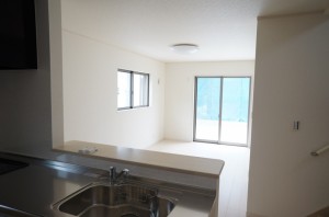 【吉川市】U様邸キューブ型住宅新築工事 (8)