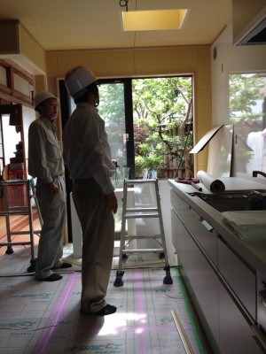 葛飾区A様邸 (1)