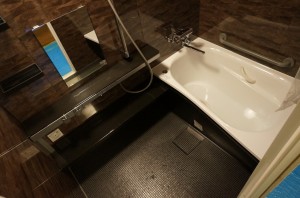 【三郷市】I様マンション内風呂場改修工事 (4)