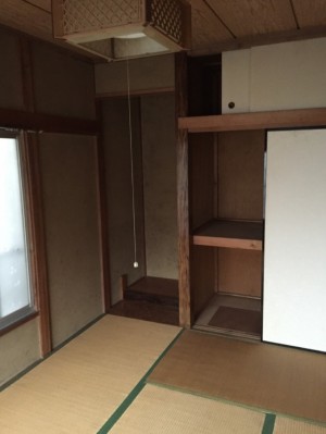 【越谷市】S様邸大規模改修工事解体 (3)