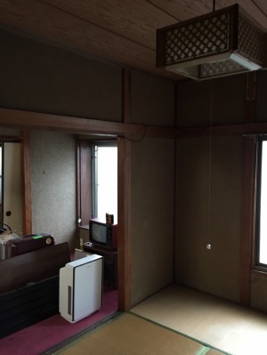 【越谷市】S様邸大規模改修工事解体 (5)