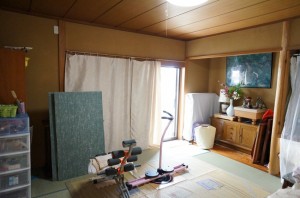 【草加市】M様邸大規模改修工事完了しました。