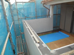 【埼玉県吉川市】K様邸内装と外部工事 (6)