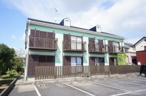 【埼玉県三郷市】S様テラスハウス塗装工事完了しました。松井産業株式会社