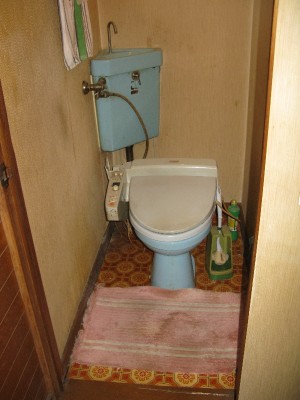 【越谷市】U様邸トイレ改修工事