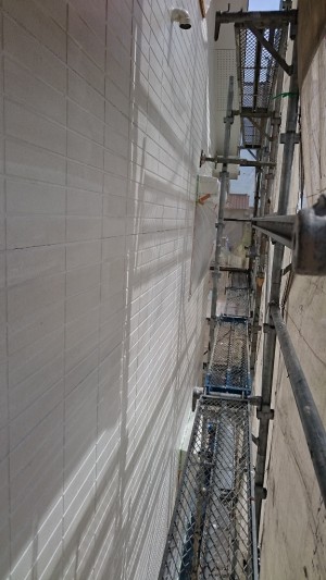 【埼玉県三郷市】エムタウンハイツ2塗装工事 (7)