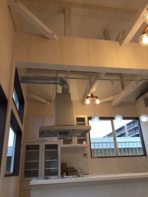 【埼玉県三郷市】I様邸改修工事 (3)