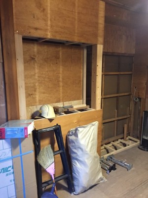 【足立区】S様邸耐震改修工事 (2)