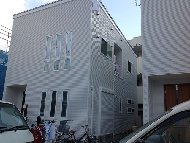 【東京都足立区】おしゃれ戸建感覚デザイナーズ住宅