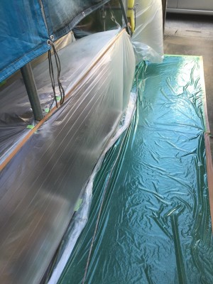 【埼玉県吉川市】H様邸遮熱塗料塗装工事 (6)