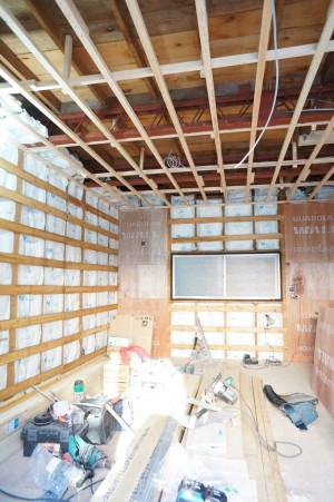 【越谷市】S様邸改装工事 (2)