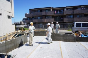 【川口市】I様新築工事