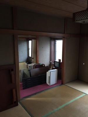 【越谷市】S様邸大規模改修工事解体 (7)