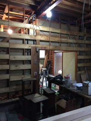 【越谷市】S様邸大規模改修工事解体 (26)