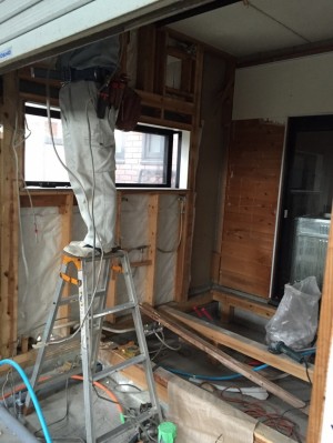 【東京都葛飾区】A様邸改修工事 (6)