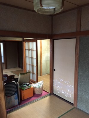 【越谷市】S様邸大規模改修工事解体 (8)