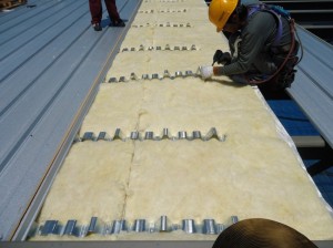 【三郷市】K様鉄骨社屋新築工事 (2)