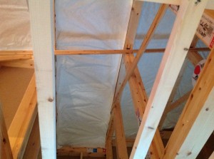 【埼玉県川口市】I様邸検査 (2)