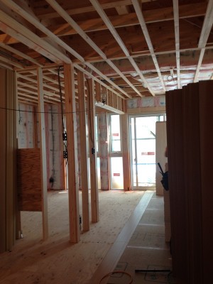 【吉川市】O様邸新築工事 (3)