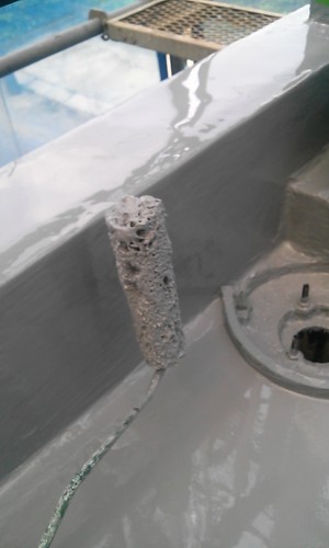 【三郷市】U様邸ベランダ防水工事 (14)