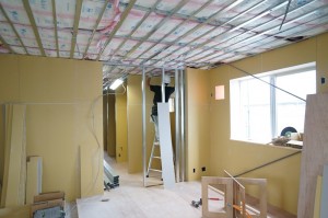 【三郷市】K様新社屋建築工事 (2)