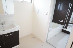 【吉川市】U様邸キューブ型住宅新築工事 (13)