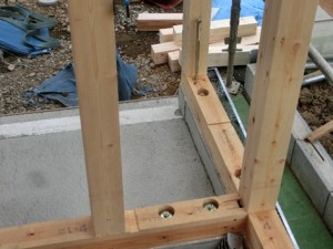 【川口市】I様邸上棟確認 (9)