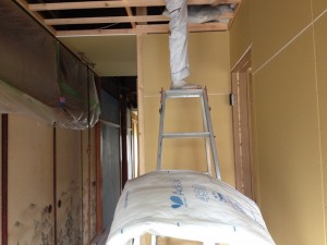 【三郷市】A様邸全面改修工事 (1)