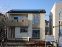 【埼玉県三郷市】イシンホーム注文住宅M様邸