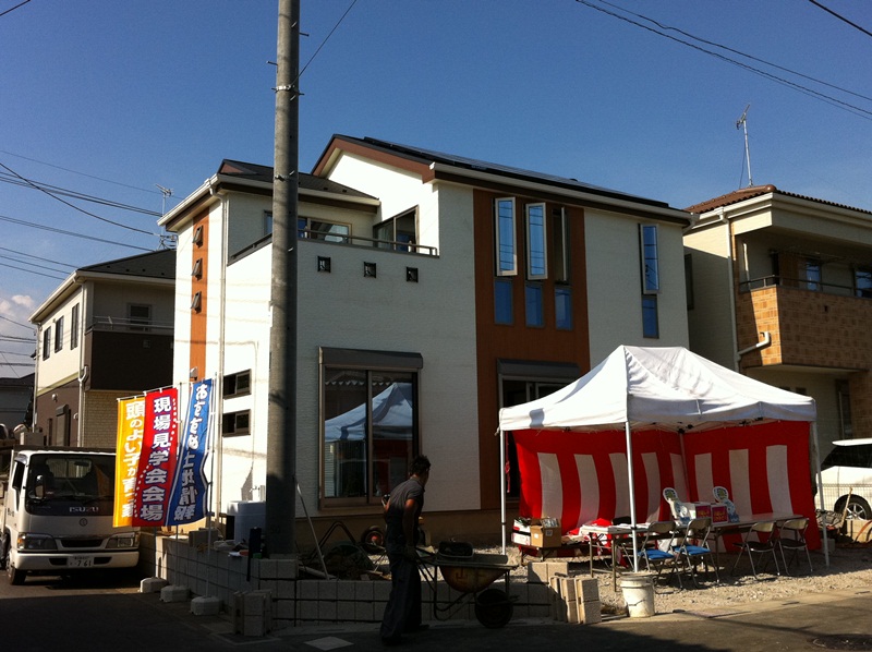 【埼玉県三郷市】イシンホーム注文住宅