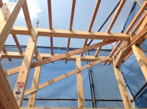 【川口市】I様邸新築工事 (3)