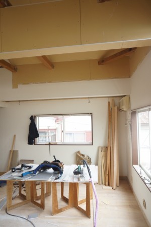 【三郷市】I様邸リフォーム工事 (2)