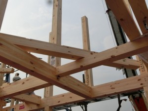 【川口市】I様邸上棟確認 (12)