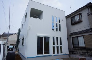 【吉川市】O様邸完成 (2)