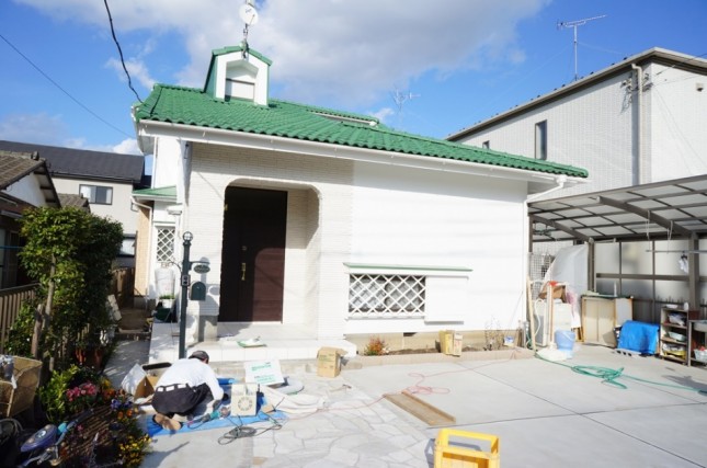 【草加市】M様大規模改築工事