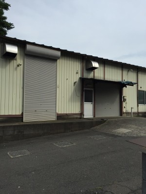 【三郷市】Ｋ様倉庫改修工事 (1)