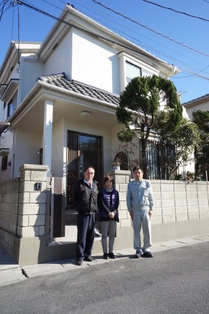 【八潮市】N様邸お引渡しをしました。