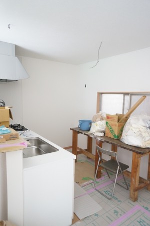 【越谷市】Ｓ様邸全面改修工事 (4)