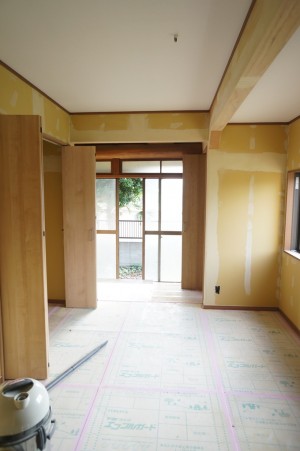 【三郷市】Ａ様邸全面改修工事 (13)