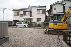 【足立区】I様邸解体完了しました。